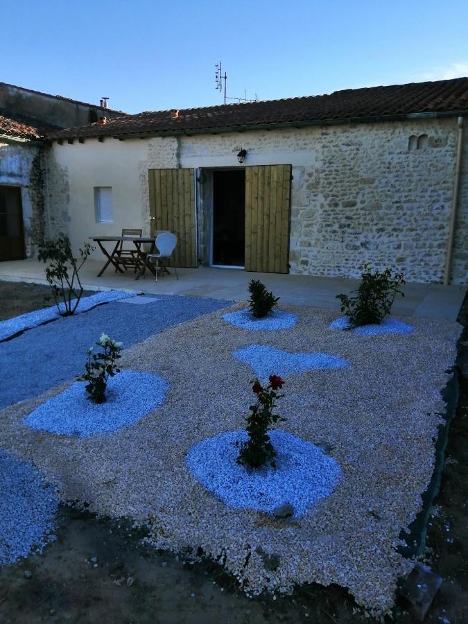 Villa La Forge Saint-Palais-sur-Mer Exterior foto